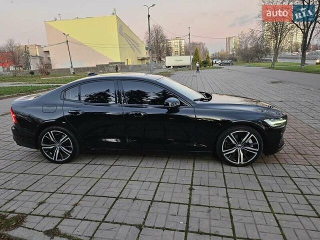 Чорний Вольво С60, об'ємом двигуна 1.97 л та пробігом 100 тис. км за 31990 $, фото 48 на Automoto.ua