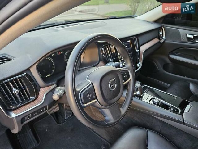 Чорний Вольво С60, об'ємом двигуна 1.97 л та пробігом 100 тис. км за 31990 $, фото 26 на Automoto.ua