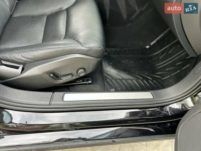 Черный Вольво С60, объемом двигателя 1.97 л и пробегом 142 тыс. км за 22000 $, фото 12 на Automoto.ua