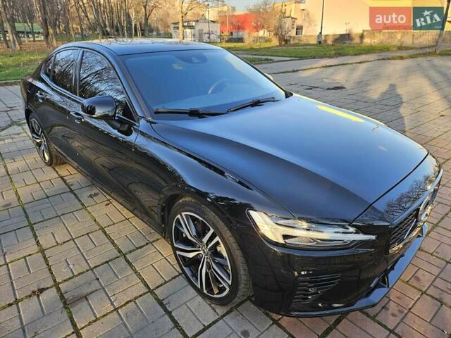 Чорний Вольво С60, об'ємом двигуна 1.97 л та пробігом 100 тис. км за 31990 $, фото 9 на Automoto.ua