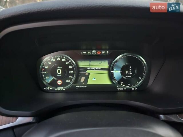 Чорний Вольво С60, об'ємом двигуна 1.97 л та пробігом 100 тис. км за 31990 $, фото 53 на Automoto.ua