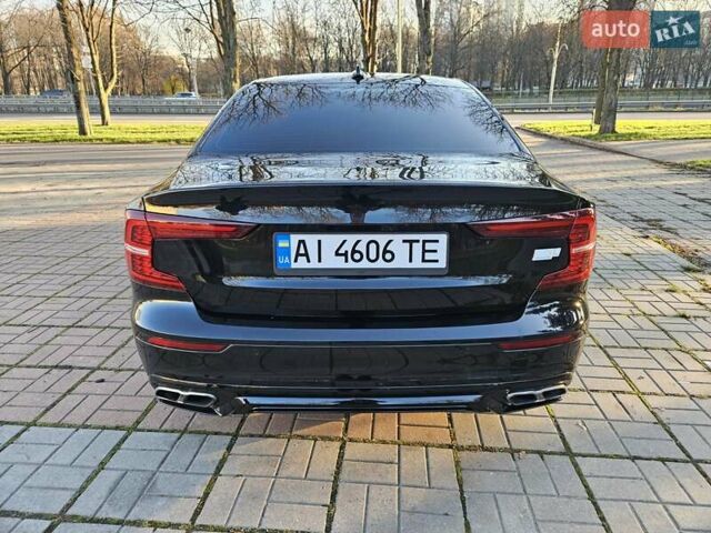 Чорний Вольво С60, об'ємом двигуна 1.97 л та пробігом 100 тис. км за 31990 $, фото 6 на Automoto.ua