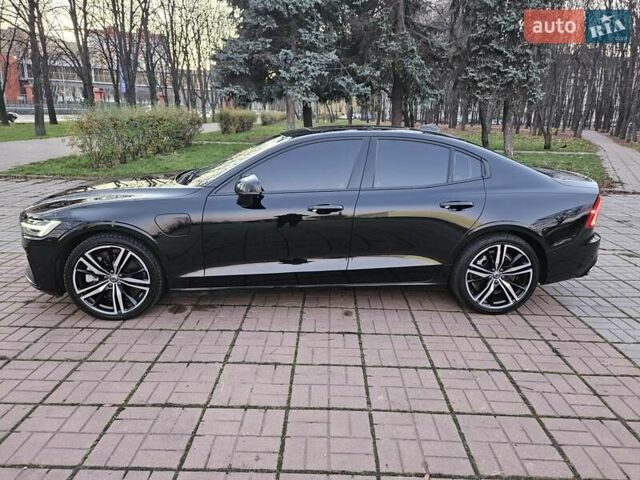 Чорний Вольво С60, об'ємом двигуна 1.97 л та пробігом 100 тис. км за 31990 $, фото 44 на Automoto.ua