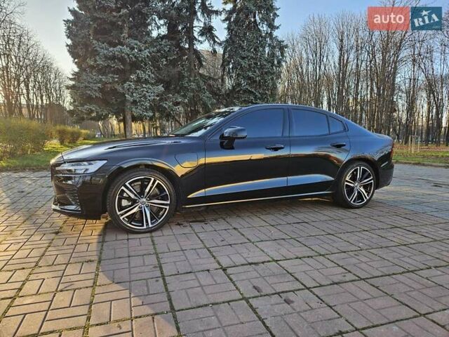 Чорний Вольво С60, об'ємом двигуна 1.97 л та пробігом 100 тис. км за 31990 $, фото 4 на Automoto.ua