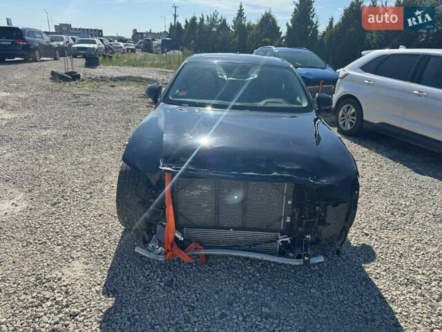 Чорний Вольво С60, об'ємом двигуна 2 л та пробігом 59 тис. км за 18900 $, фото 1 на Automoto.ua