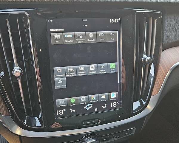 Чорний Вольво С60, об'ємом двигуна 1.97 л та пробігом 100 тис. км за 31990 $, фото 43 на Automoto.ua