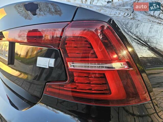 Чорний Вольво С60, об'ємом двигуна 1.97 л та пробігом 100 тис. км за 31990 $, фото 16 на Automoto.ua