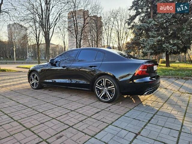 Чорний Вольво С60, об'ємом двигуна 1.97 л та пробігом 100 тис. км за 31990 $, фото 5 на Automoto.ua