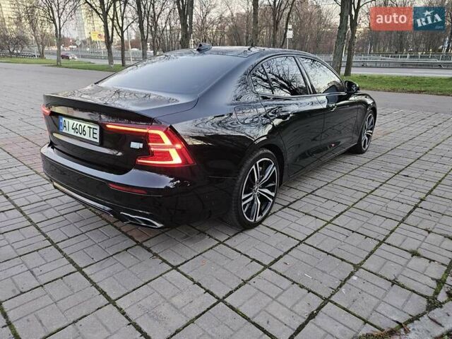 Чорний Вольво С60, об'ємом двигуна 1.97 л та пробігом 100 тис. км за 31990 $, фото 49 на Automoto.ua