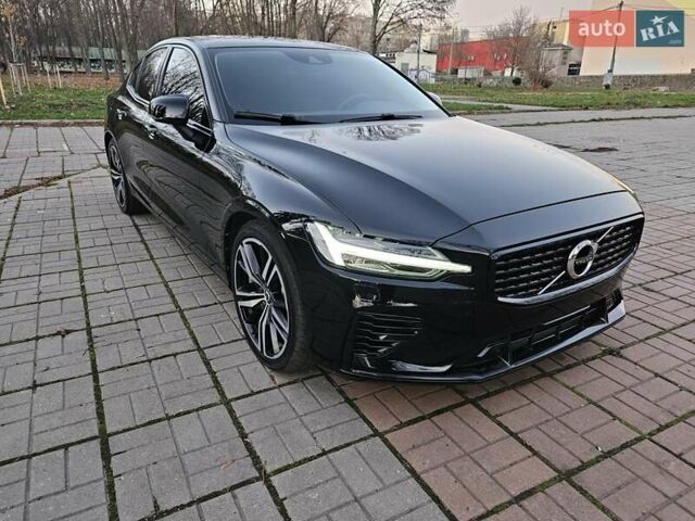 Чорний Вольво С60, об'ємом двигуна 1.97 л та пробігом 100 тис. км за 31990 $, фото 47 на Automoto.ua