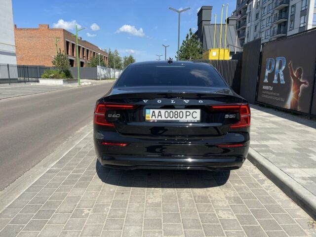 Чорний Вольво С60, об'ємом двигуна 2 л та пробігом 19 тис. км за 34500 $, фото 6 на Automoto.ua