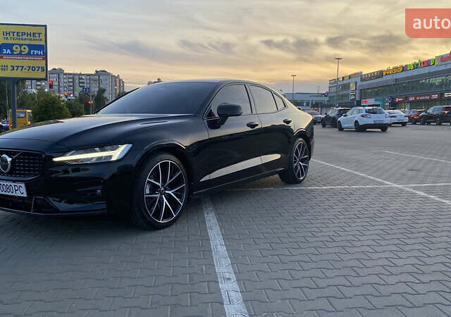 Чорний Вольво С60, об'ємом двигуна 1.97 л та пробігом 20 тис. км за 31000 $, фото 1 на Automoto.ua