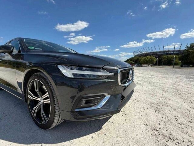 Черный Вольво С60, объемом двигателя 2 л и пробегом 73 тыс. км за 16500 $, фото 8 на Automoto.ua