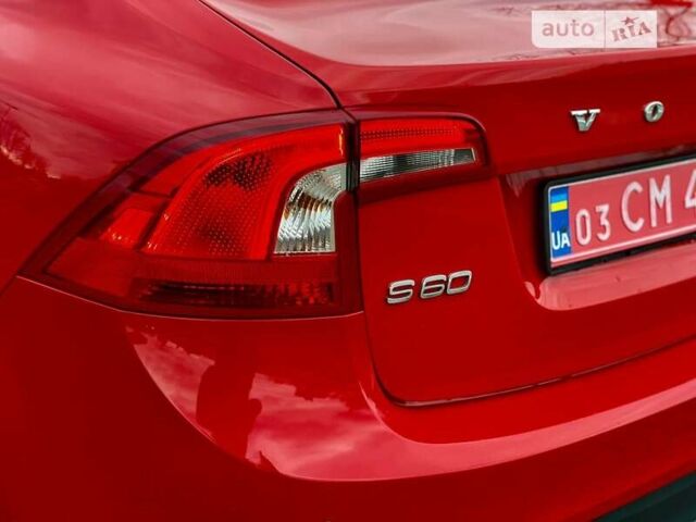 Красный Вольво С60, объемом двигателя 2 л и пробегом 208 тыс. км за 9500 $, фото 20 на Automoto.ua