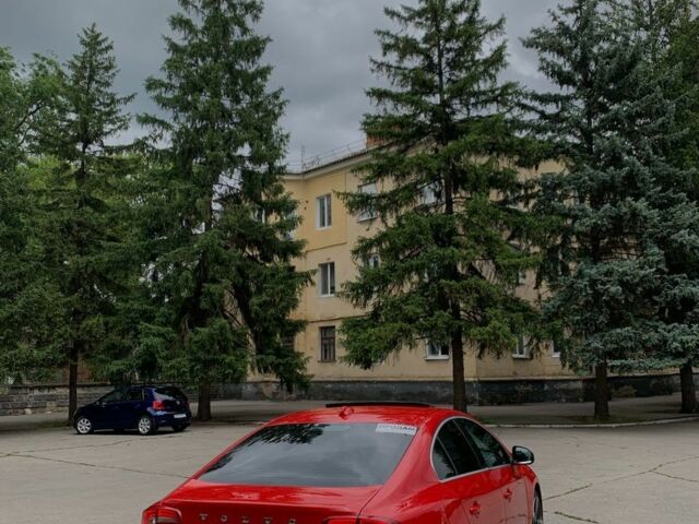 Красный Вольво С60, объемом двигателя 2 л и пробегом 263 тыс. км за 11250 $, фото 18 на Automoto.ua