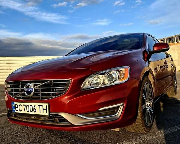 Красный Вольво С60, объемом двигателя 1.97 л и пробегом 86 тыс. км за 14300 $, фото 8 на Automoto.ua