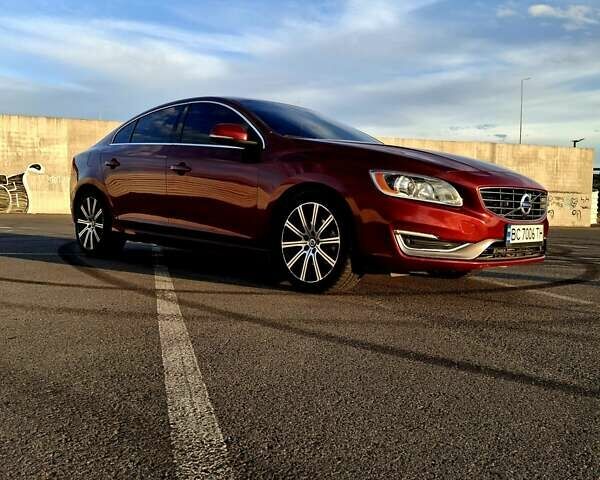 Красный Вольво С60, объемом двигателя 1.97 л и пробегом 86 тыс. км за 14300 $, фото 9 на Automoto.ua