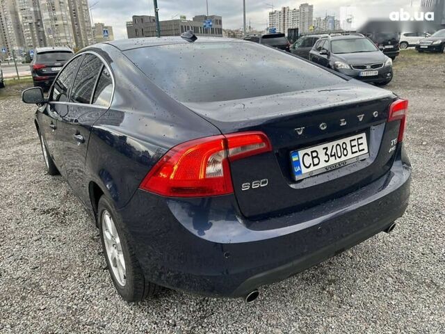 Вольво С60, объемом двигателя 0 л и пробегом 334 тыс. км за 10600 $, фото 12 на Automoto.ua