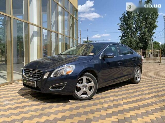 Вольво С60, об'ємом двигуна 2.5 л та пробігом 167 тис. км за 11999 $, фото 2 на Automoto.ua