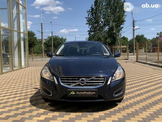 Вольво С60, об'ємом двигуна 2.5 л та пробігом 167 тис. км за 11999 $, фото 1 на Automoto.ua