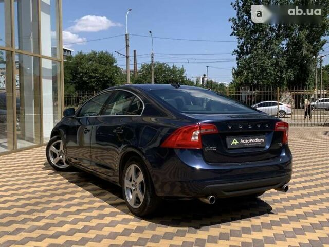 Вольво С60, об'ємом двигуна 2.5 л та пробігом 167 тис. км за 11999 $, фото 3 на Automoto.ua