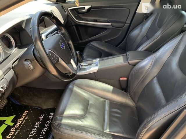 Вольво С60, об'ємом двигуна 2.5 л та пробігом 167 тис. км за 11999 $, фото 6 на Automoto.ua
