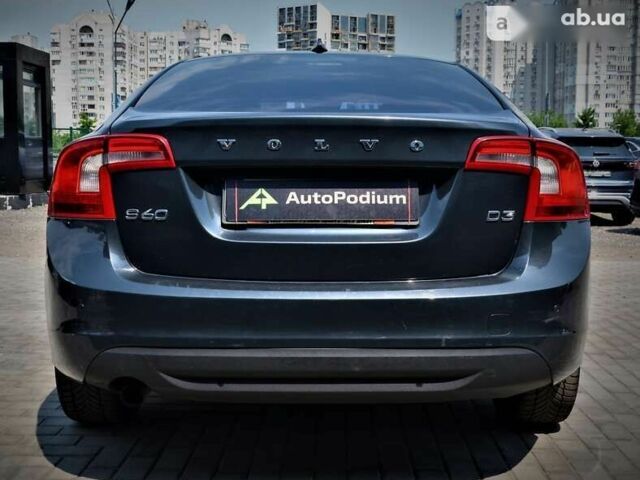 Вольво С60, объемом двигателя 2 л и пробегом 271 тыс. км за 13500 $, фото 6 на Automoto.ua