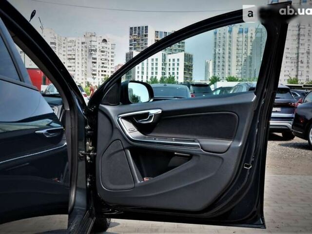 Вольво С60, объемом двигателя 2 л и пробегом 271 тыс. км за 13500 $, фото 21 на Automoto.ua