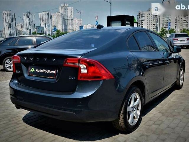 Вольво С60, объемом двигателя 2 л и пробегом 271 тыс. км за 13500 $, фото 7 на Automoto.ua