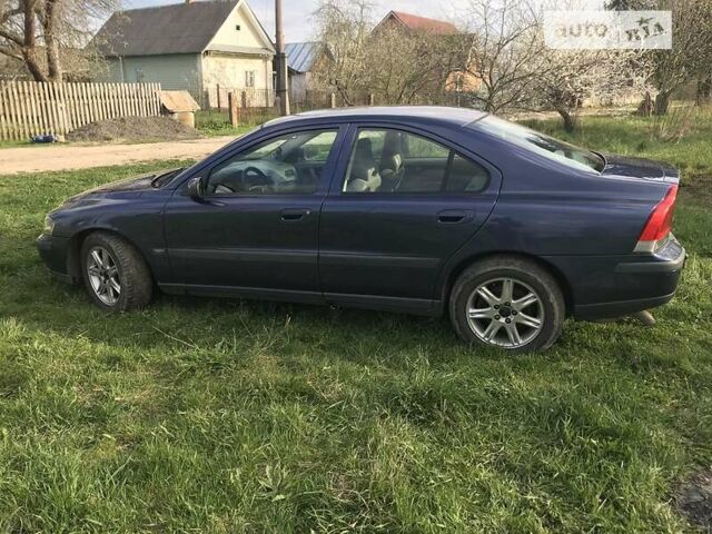 Вольво С60, об'ємом двигуна 2.4 л та пробігом 300 тис. км за 5800 $, фото 11 на Automoto.ua