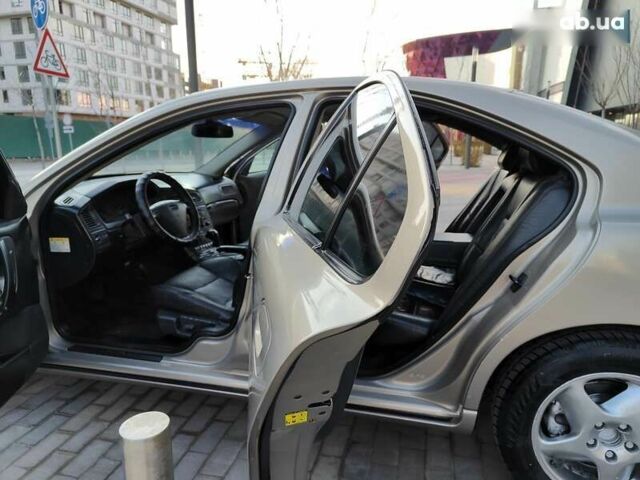 Вольво С60, объемом двигателя 0 л и пробегом 495 тыс. км за 3990 $, фото 4 на Automoto.ua