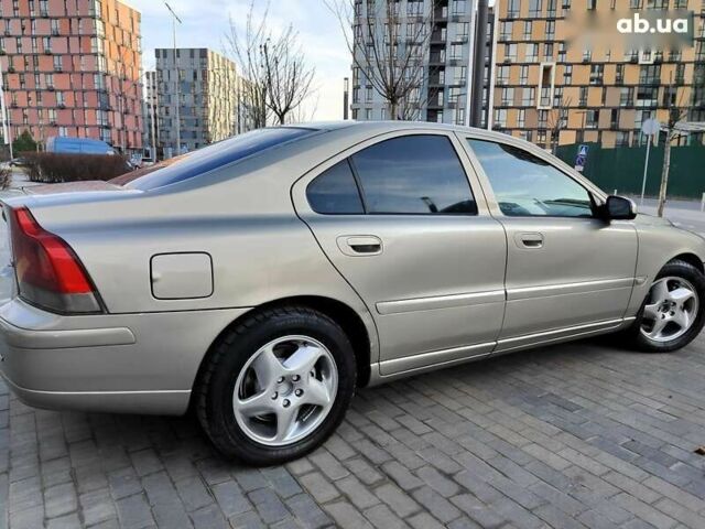 Вольво С60, объемом двигателя 0 л и пробегом 495 тыс. км за 2990 $, фото 21 на Automoto.ua
