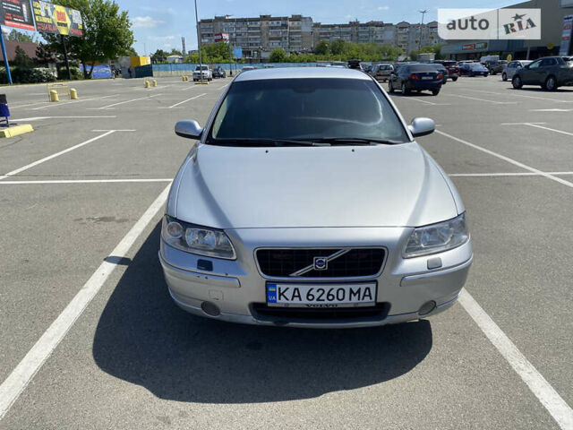 Вольво С60, об'ємом двигуна 2.44 л та пробігом 205 тис. км за 6800 $, фото 7 на Automoto.ua