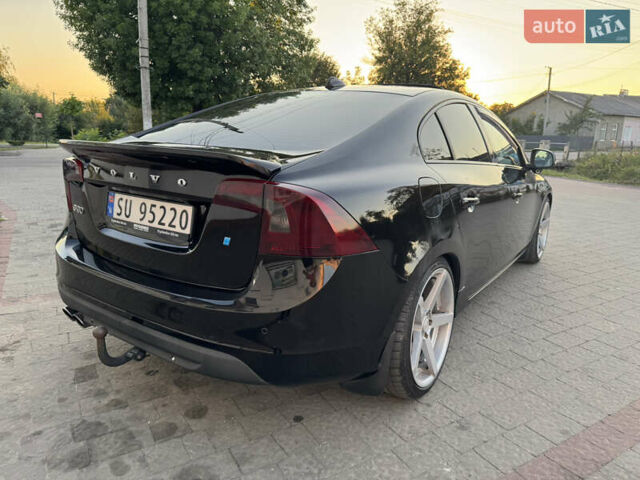 Вольво С60, об'ємом двигуна 1.98 л та пробігом 173 тис. км за 13500 $, фото 4 на Automoto.ua