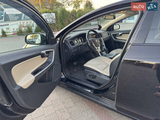 Вольво С60, об'ємом двигуна 1.98 л та пробігом 173 тис. км за 13500 $, фото 14 на Automoto.ua