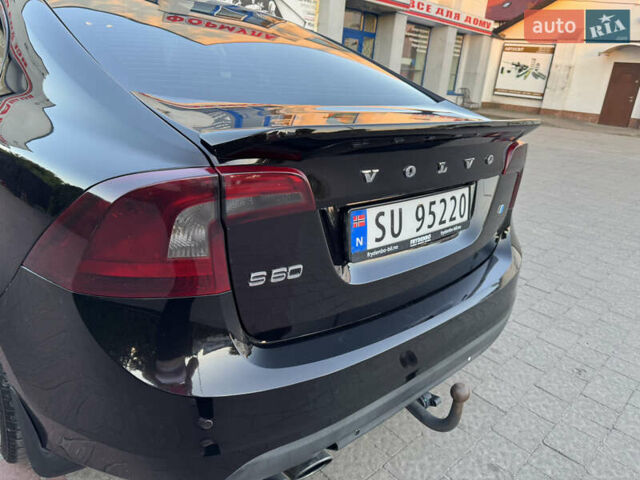 Вольво С60, об'ємом двигуна 1.98 л та пробігом 173 тис. км за 13500 $, фото 26 на Automoto.ua