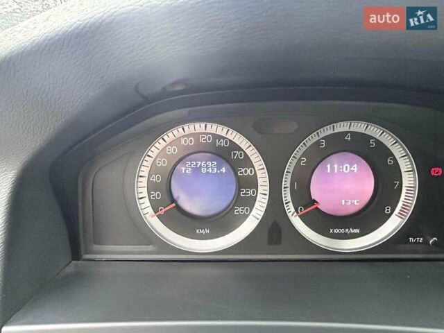 Вольво С60, объемом двигателя 2 л и пробегом 230 тыс. км за 8700 $, фото 5 на Automoto.ua