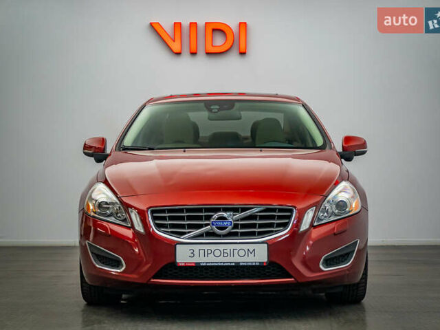 Вольво С60, об'ємом двигуна 2.5 л та пробігом 202 тис. км за 8432 $, фото 4 на Automoto.ua