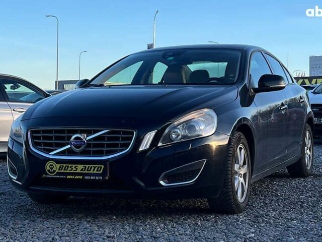 Вольво С60, об'ємом двигуна 2 л та пробігом 198 тис. км за 9600 $, фото 2 на Automoto.ua