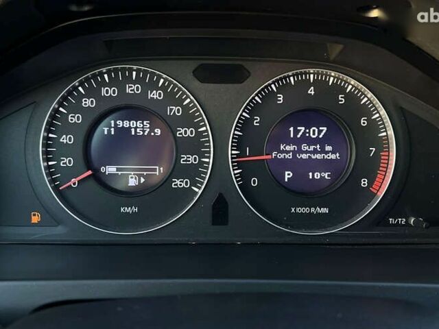 Вольво С60, об'ємом двигуна 2 л та пробігом 198 тис. км за 9600 $, фото 12 на Automoto.ua