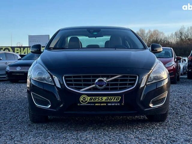 Вольво С60, об'ємом двигуна 2 л та пробігом 198 тис. км за 9600 $, фото 1 на Automoto.ua