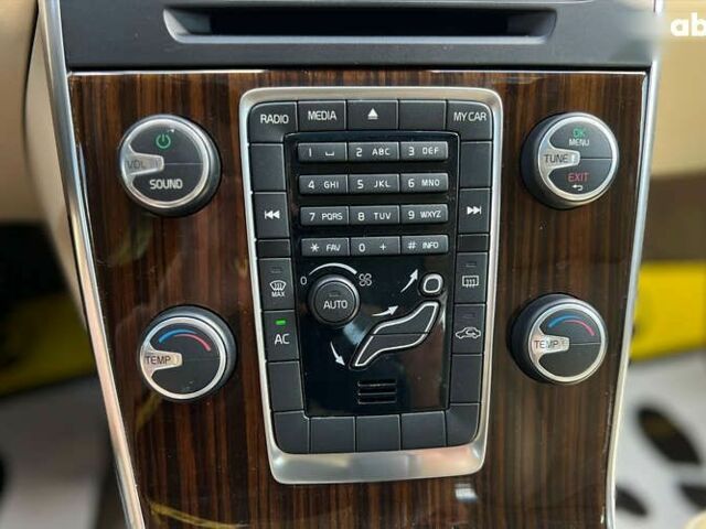 Вольво С60, об'ємом двигуна 2 л та пробігом 198 тис. км за 9600 $, фото 19 на Automoto.ua