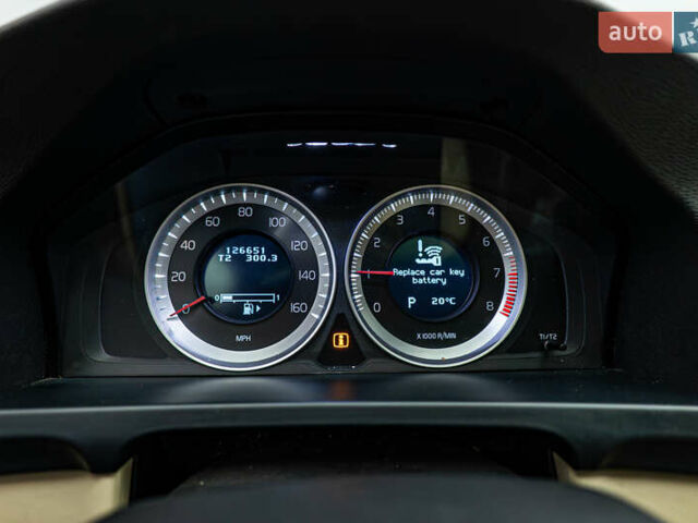 Вольво С60, об'ємом двигуна 2.5 л та пробігом 202 тис. км за 8432 $, фото 11 на Automoto.ua