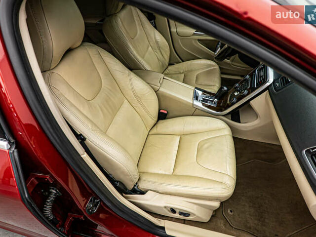 Вольво С60, об'ємом двигуна 2.5 л та пробігом 202 тис. км за 8432 $, фото 16 на Automoto.ua