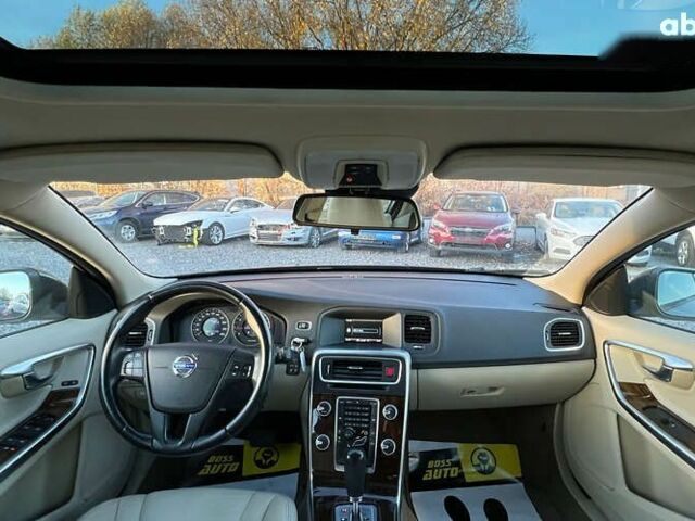 Вольво С60, об'ємом двигуна 2 л та пробігом 198 тис. км за 9600 $, фото 11 на Automoto.ua