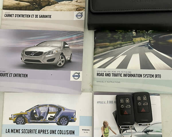 Вольво С60, об'ємом двигуна 1.98 л та пробігом 285 тис. км за 10000 $, фото 29 на Automoto.ua