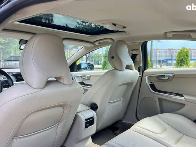 Вольво С60, об'ємом двигуна 2 л та пробігом 198 тис. км за 9600 $, фото 12 на Automoto.ua