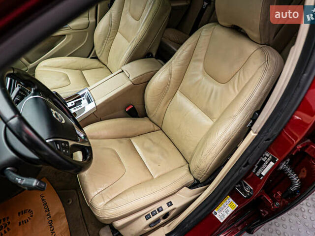 Вольво С60, об'ємом двигуна 2.5 л та пробігом 202 тис. км за 8432 $, фото 8 на Automoto.ua