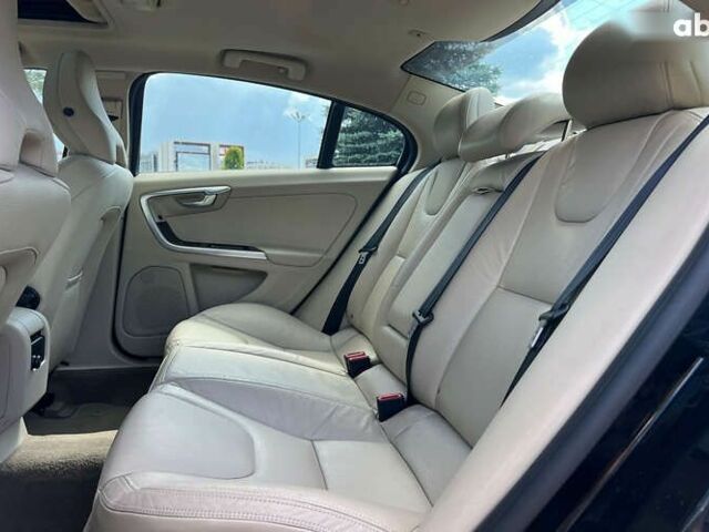 Вольво С60, об'ємом двигуна 2 л та пробігом 198 тис. км за 9600 $, фото 11 на Automoto.ua