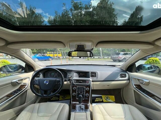 Вольво С60, об'ємом двигуна 2 л та пробігом 198 тис. км за 9600 $, фото 14 на Automoto.ua